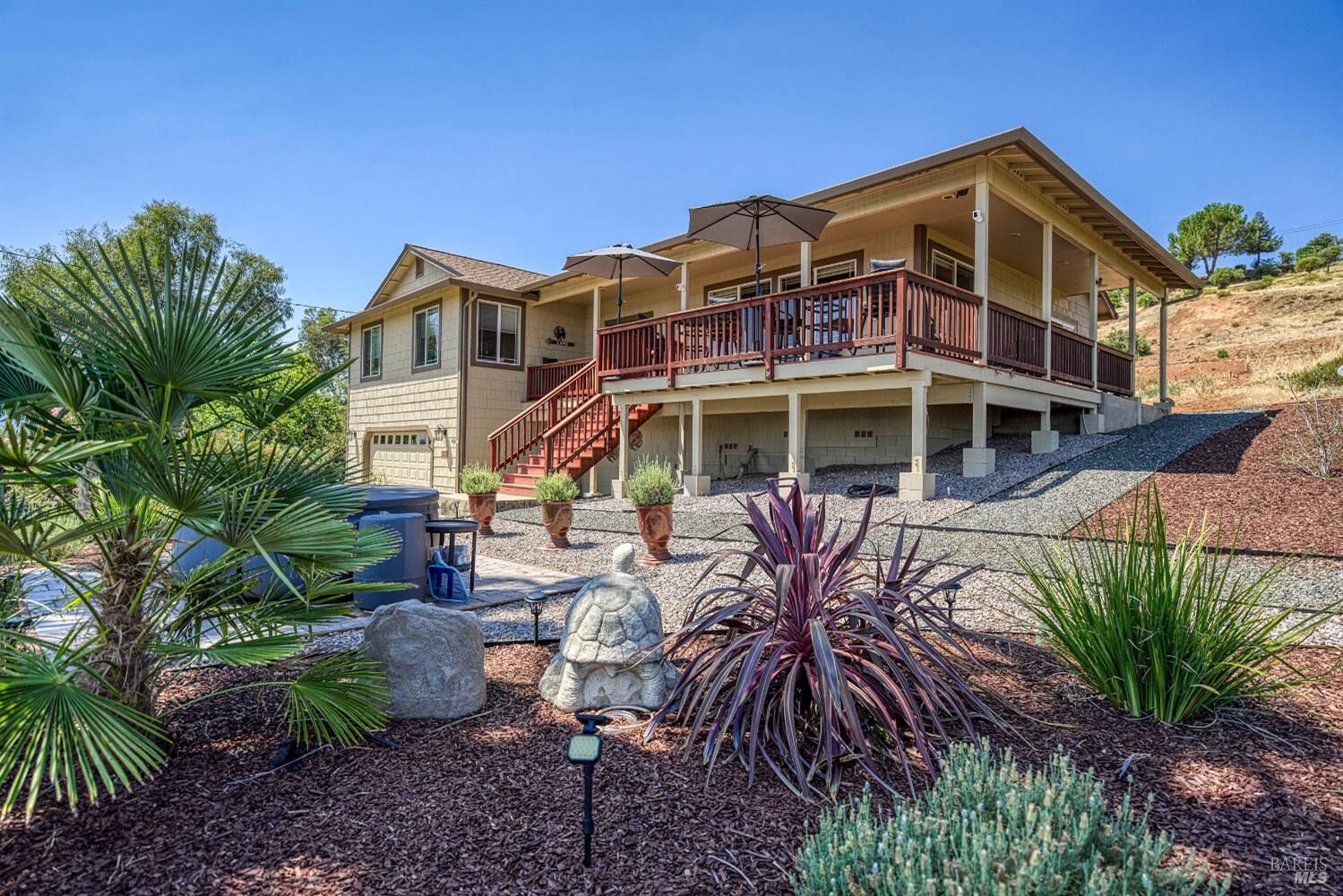 Property Photo:  5611 Cherokee Drive  CA 95451 