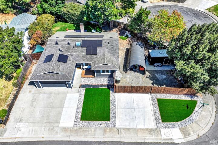Property Photo: 680 Silver Lake Drive CA 94534