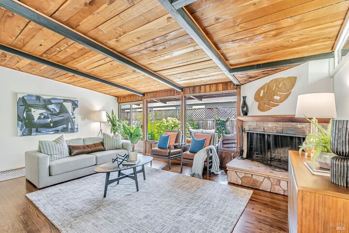 Property Photo: 1016 St Helena Avenue CA 95404