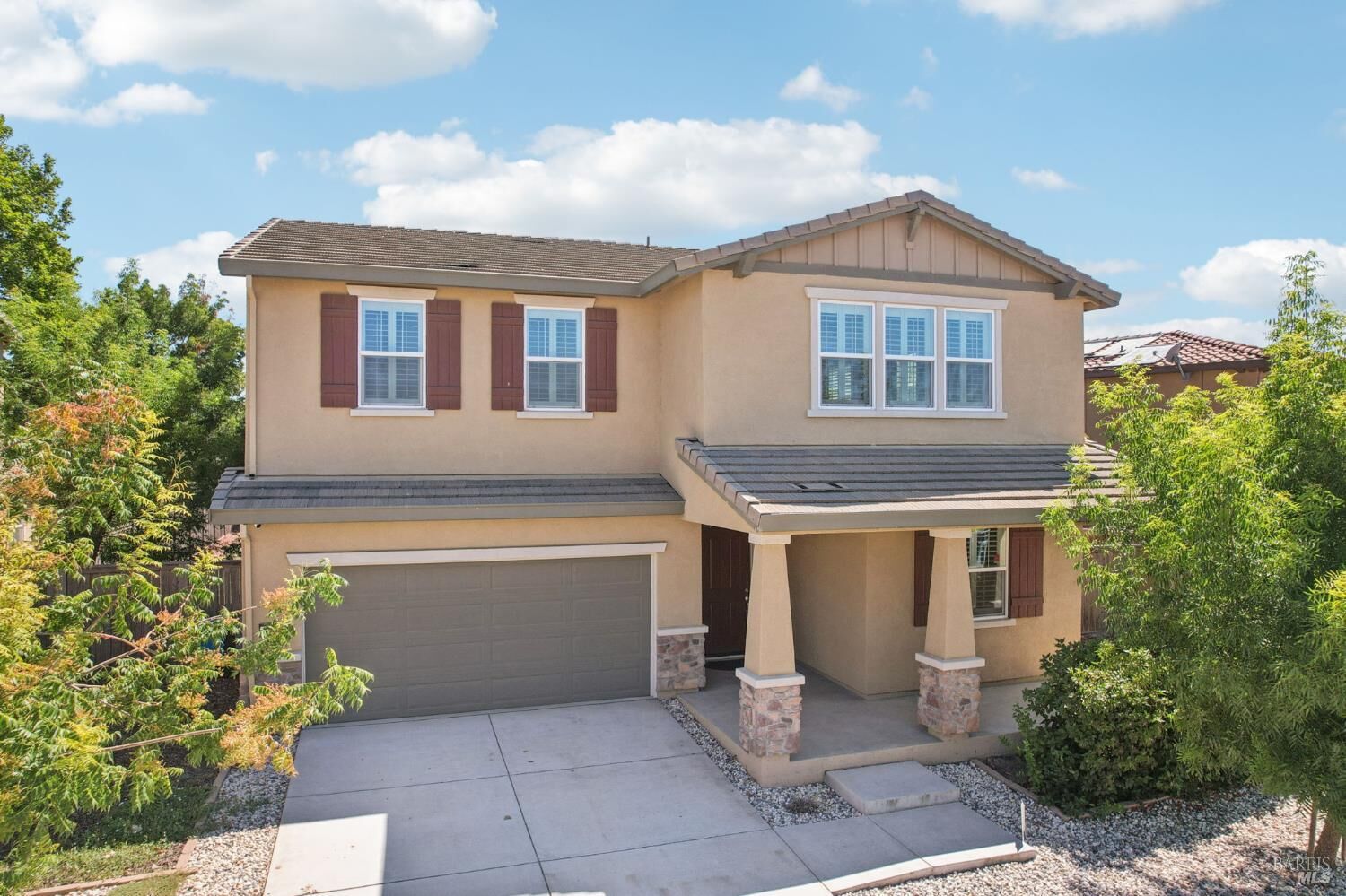 Property Photo: 1110 Legion Court CA 95620