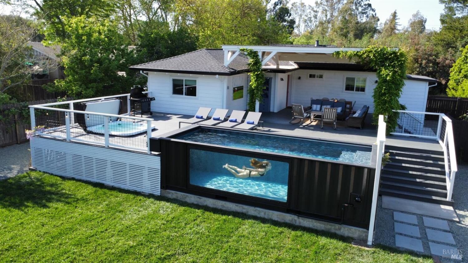 Property Photo: 33 San Luis Road CA 95476