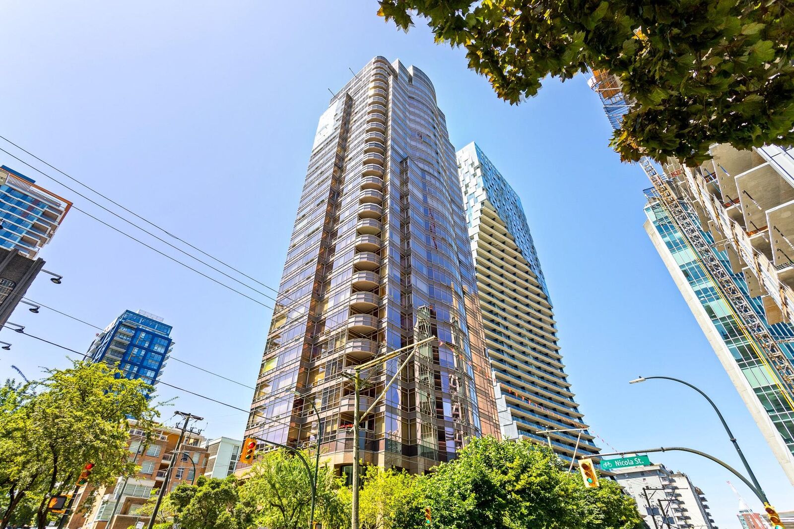 Photo de la propriété:  1500 Alberni Street 15C  BC V6G 3C9 