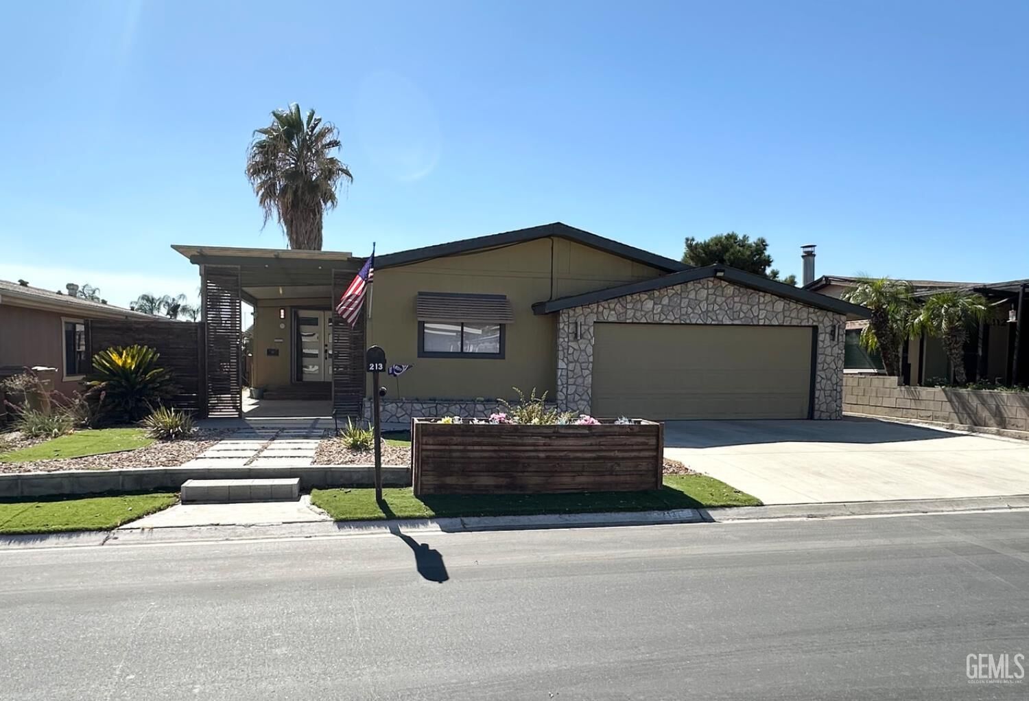 Property Photo: 8536 Kern Canyon Road 213 CA 93306