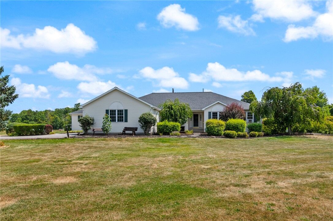 Property Photo: 2569 Wheeler Station Road NY 14469