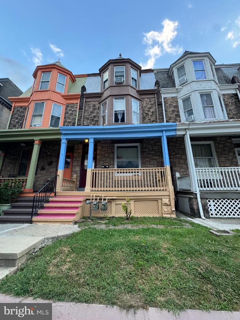Property Photo: 218 W Oley Street PA 19601