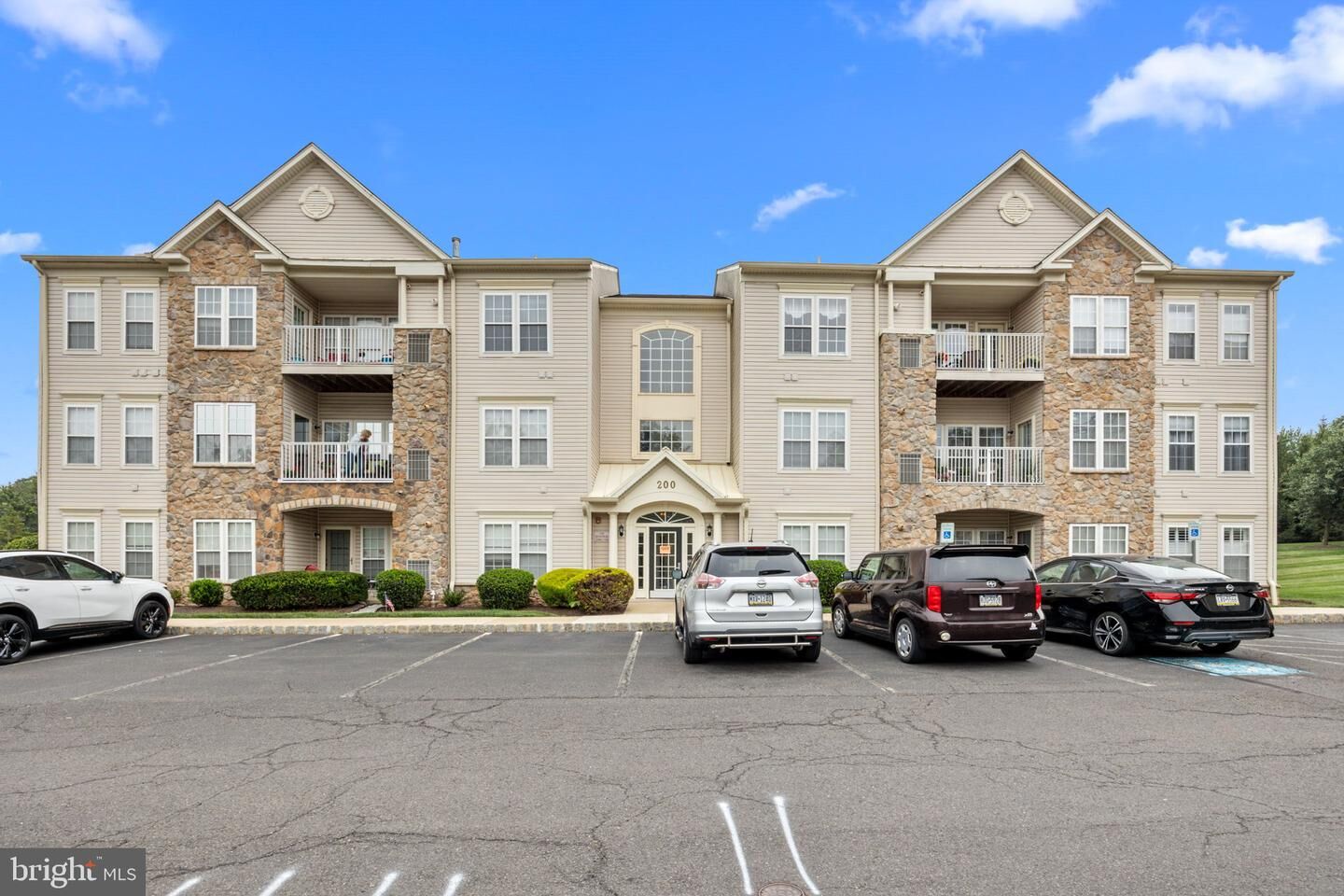 Property Photo:  200 Beech Boulevard 202  PA 18976 