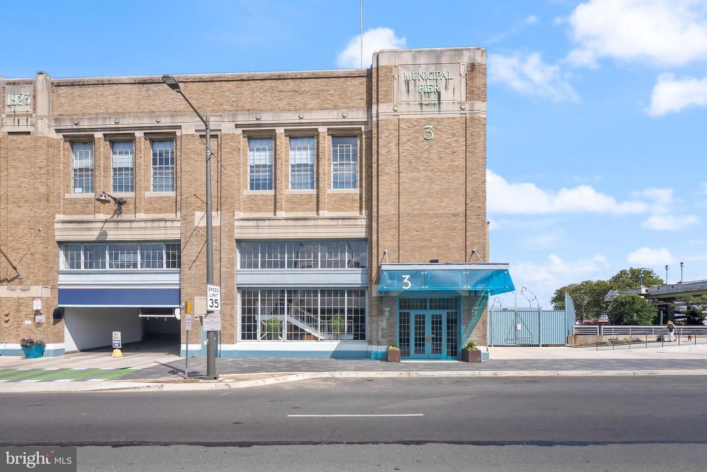 Property Photo:  3 N Chris Columbus Boulevard Rl106  PA 19106 