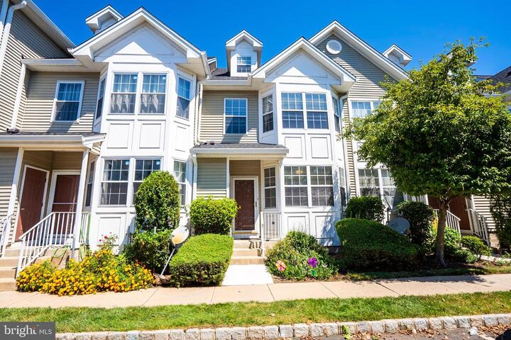 Property Photo: 1110 Blossom Circle NJ 08810