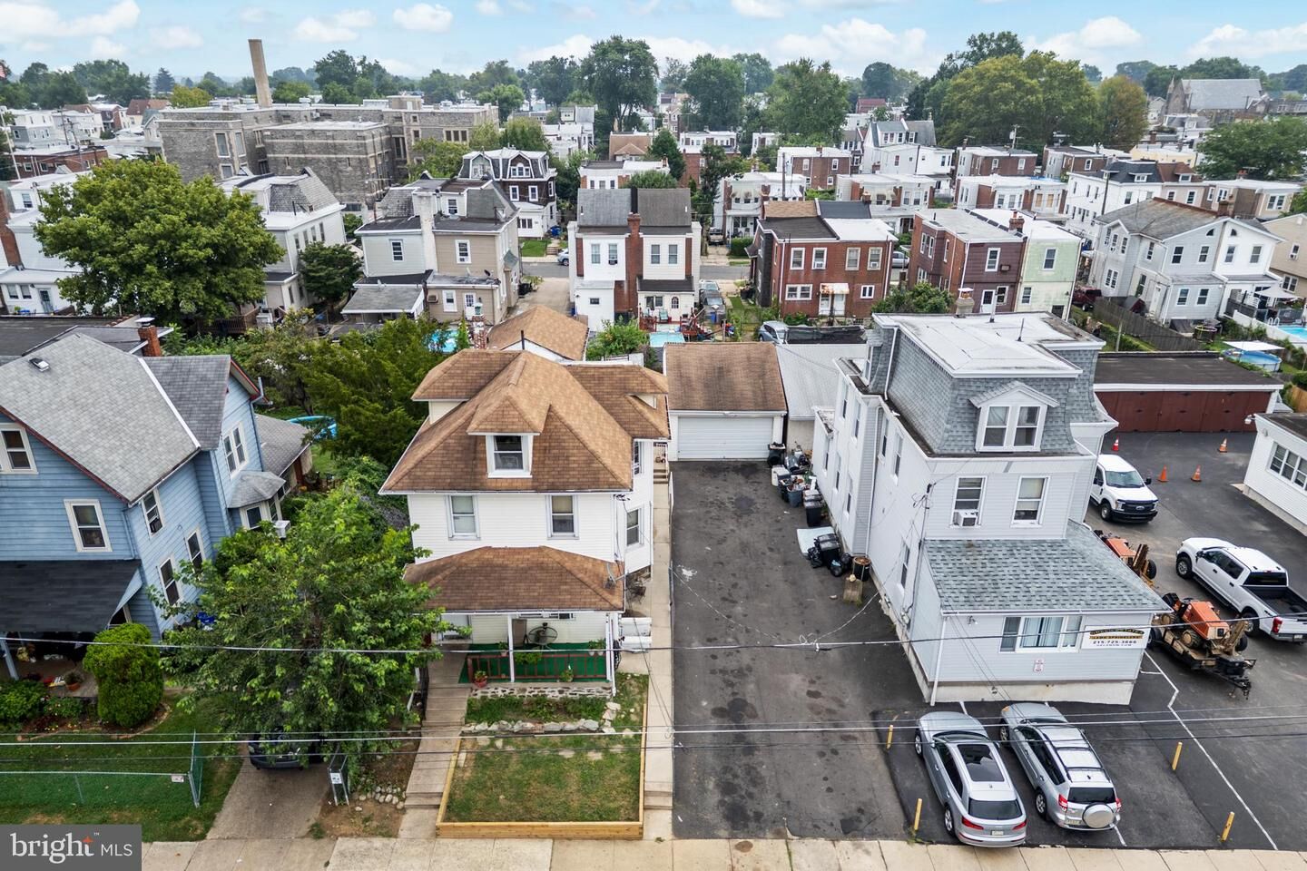 Property Photo:  7333-35 Rising Sun Avenue  PA 19111 