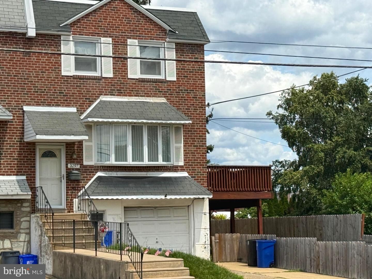 Property Photo: 3297 Morrell Avenue PA 19114
