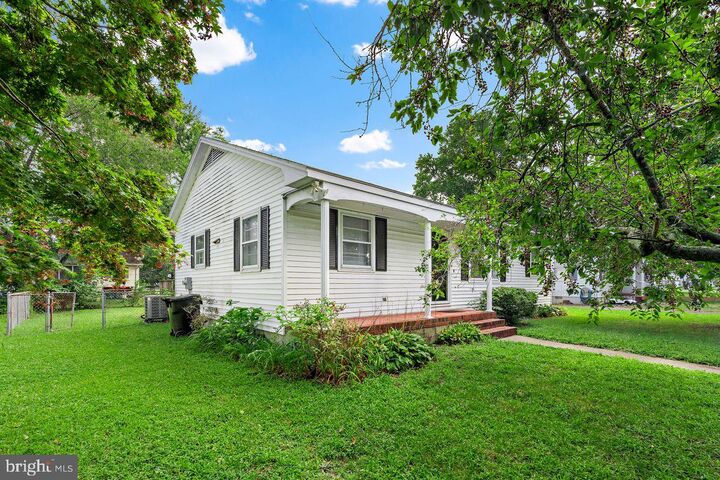 Property Photo: 507 Juniper Street MD 21804