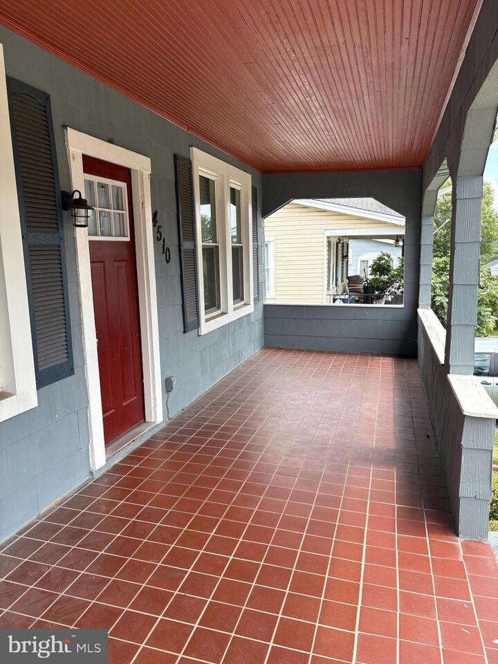 Property Photo:  4510 Forest View Avenue  MD 21206 