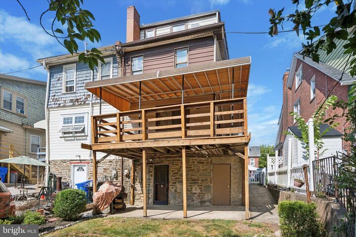 Property Photo:  314 Myrtle Avenue  PA 19012 
