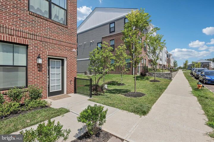 Property Photo: 251 Aaron Truehart Way NJ 08560