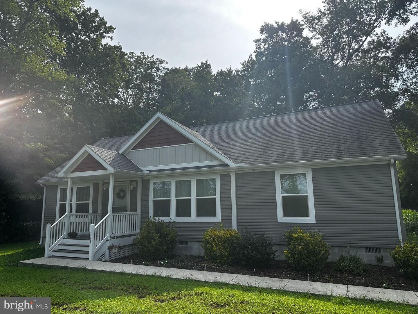 Property Photo:  24335 Shortly Road  DE 19947 