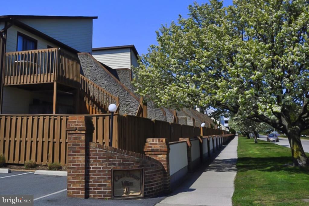 Property Photo: 105 120th Street 38A5 MD 21842
