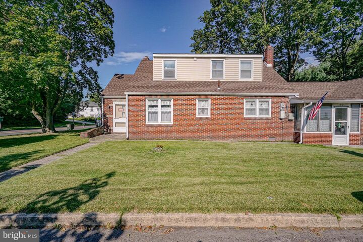 Property Photo: 197 Morris Avenue NJ 08086