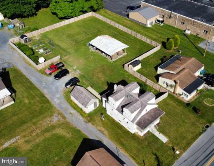 Property Photo: 107 S Johnson Street PA 17112