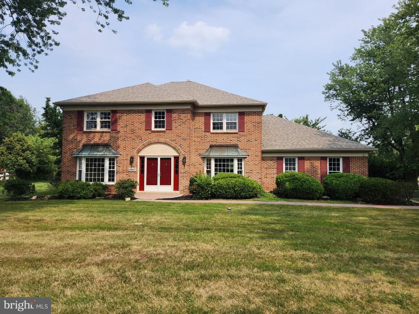 Property Photo: 1907 Armstrong Drive PA 19446