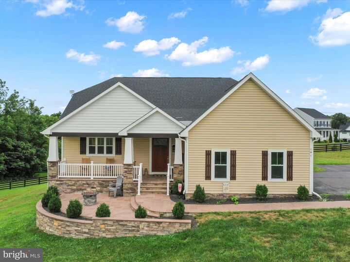 Property Photo: 141 Chanterelle Court VA 22655