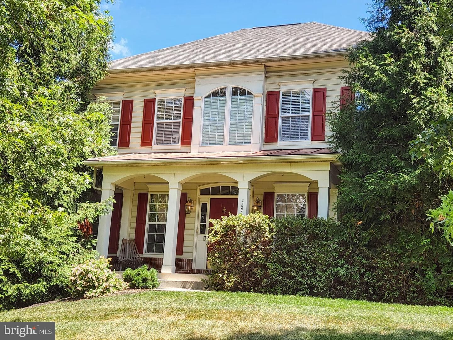 Property Photo: 25272 Oribi Place VA 20105