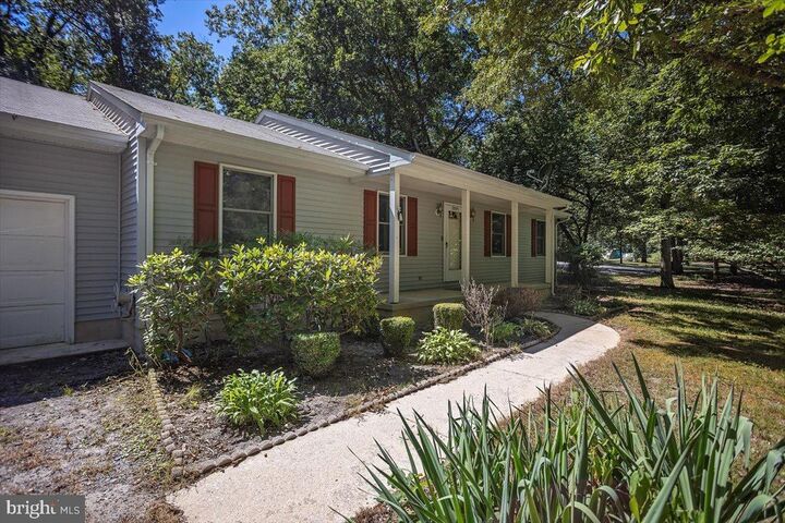 Property Photo: 25291 Calvert Drive MD 21639