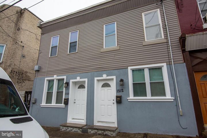 Property Photo:  1512 W York Street  PA 19132 