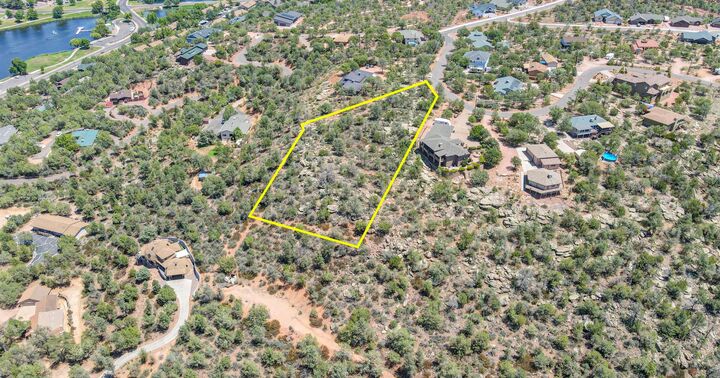 Property Photo:  1106 S Gold Nugget Lane  AZ 85541 