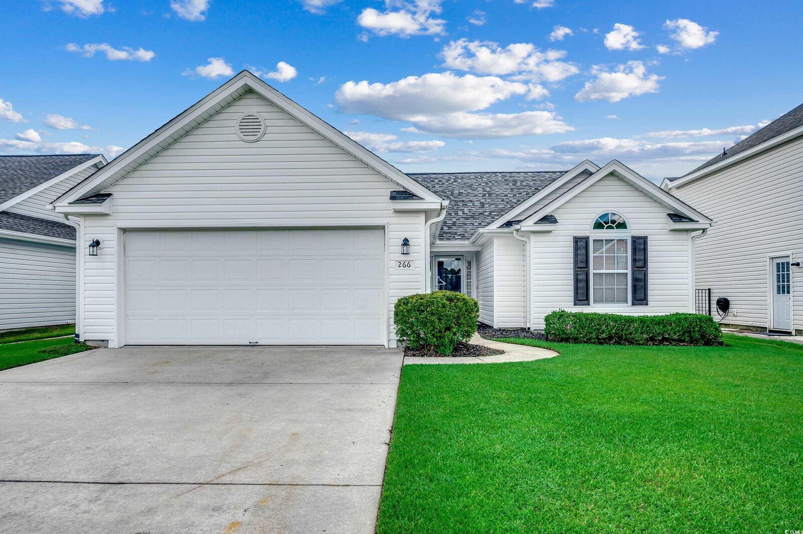 Property Photo:  266 Palladium Dr.  SC 29575 