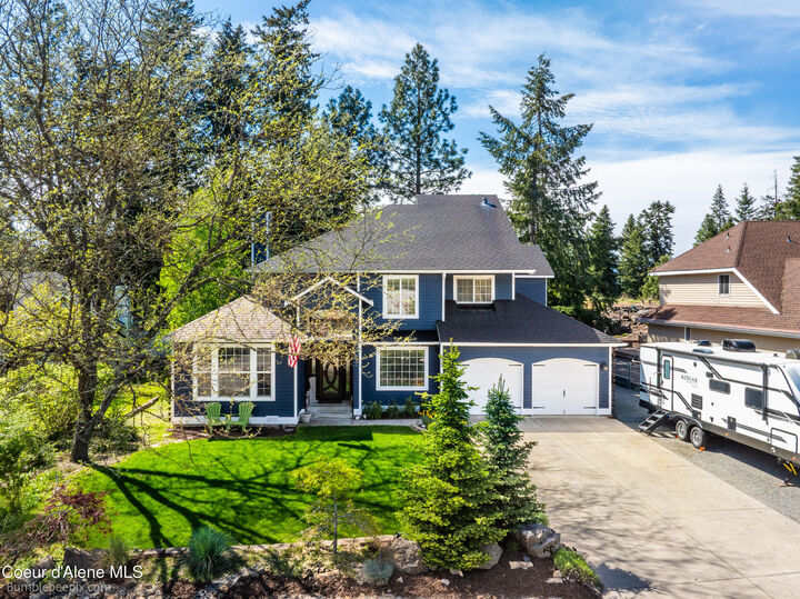 8385 N Selkirk Ct  Hayden ID 83835 photo