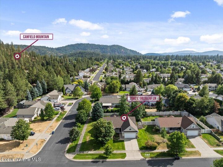 Property Photo:  2082 E Goldleaf Ln  ID 83815 