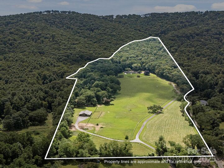 Property Photo: 193 Duncan Creek Road NC 28732