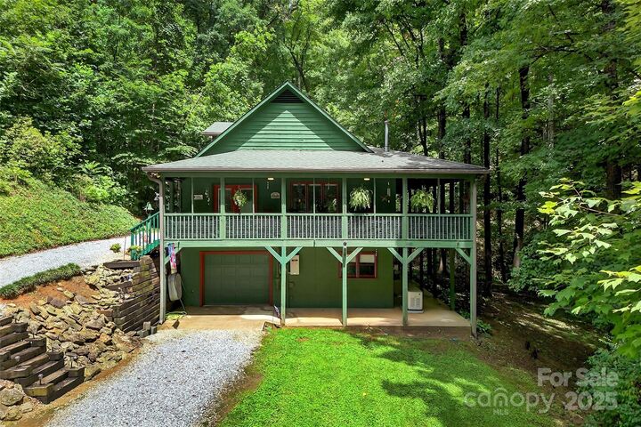 Property Photo: 349 Quarry Trail NC 28762