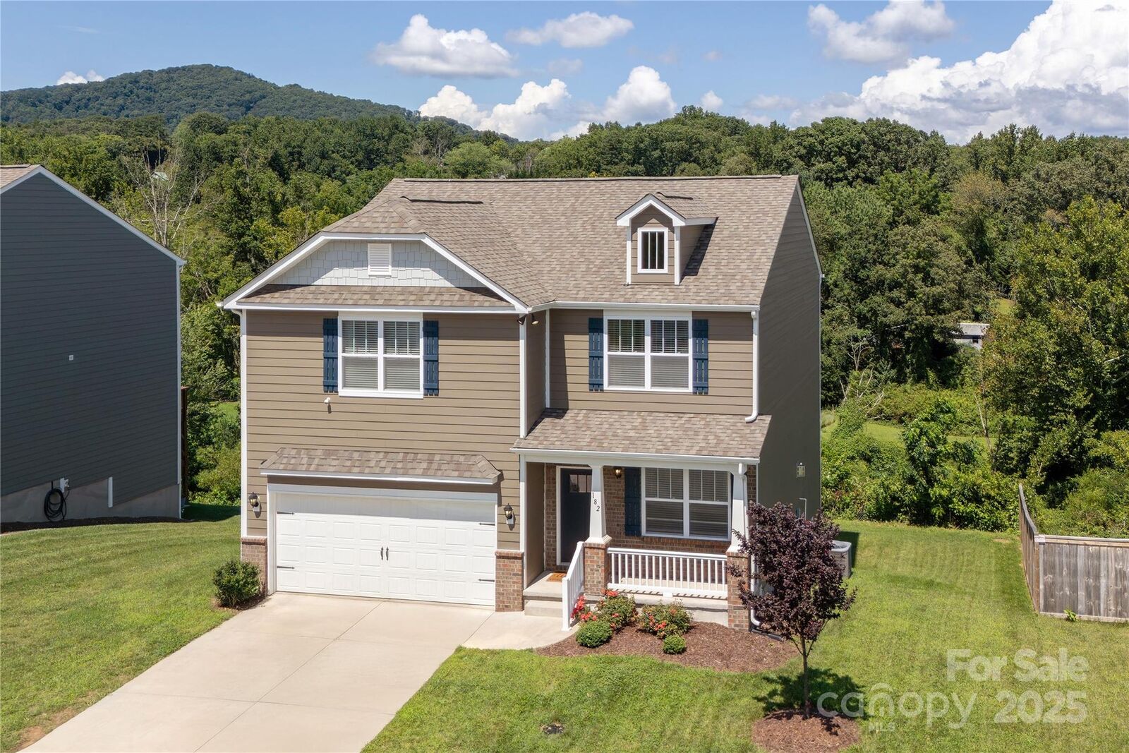 Property Photo:  182 Marathon Lane  NC 28715 