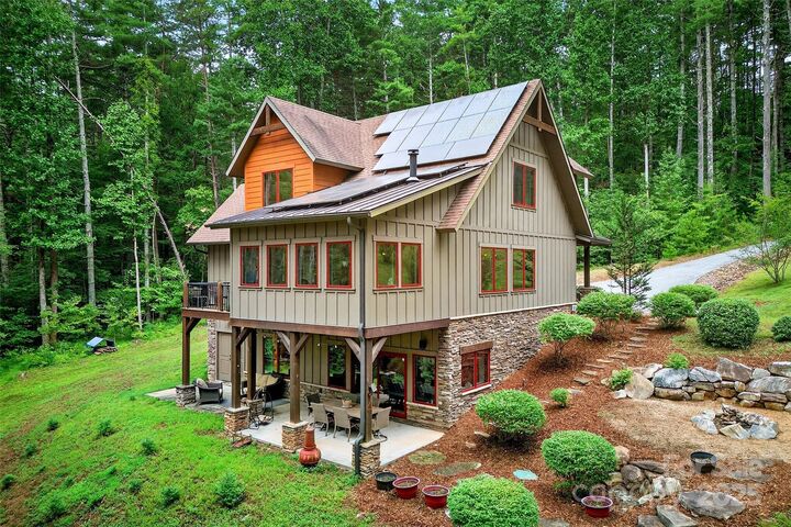 186 Fish Camp Drive  Nebo NC 28761 photo