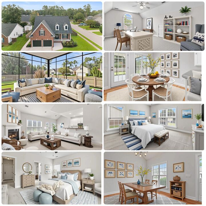 Property Photo: 100 Torrey Pines Drive SC 29483