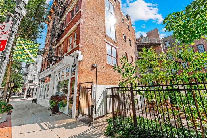 Property Photo: 1232 Vine Street OH 45202