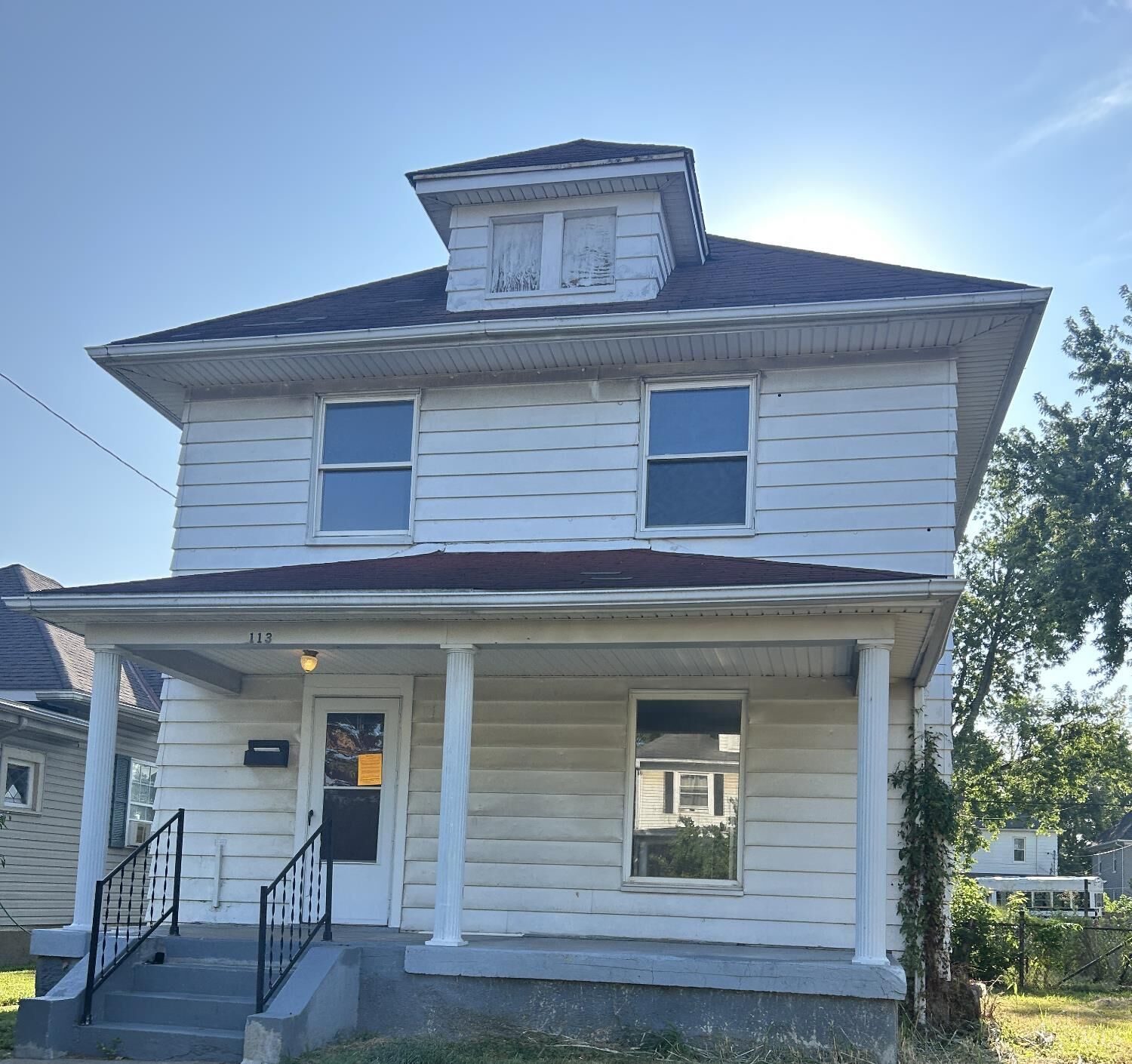 Property Photo: 113 N Sutphin Street OH 45042