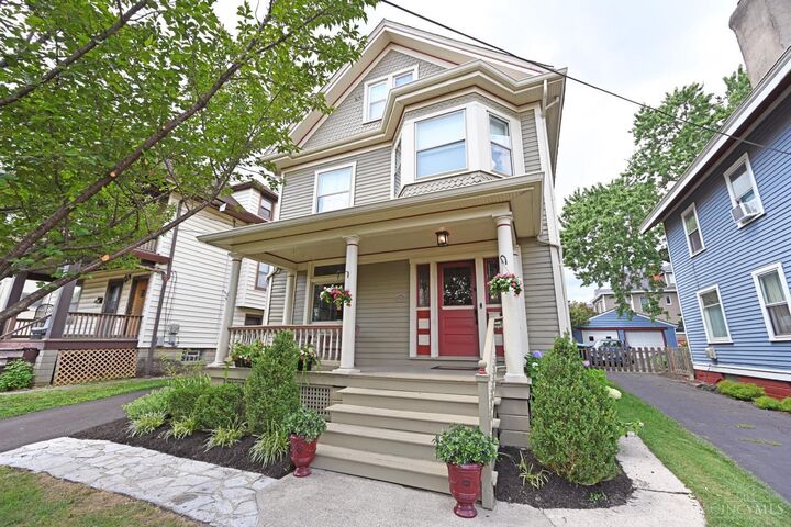 Property Photo:  3653 Paxton Avenue  OH 45208 