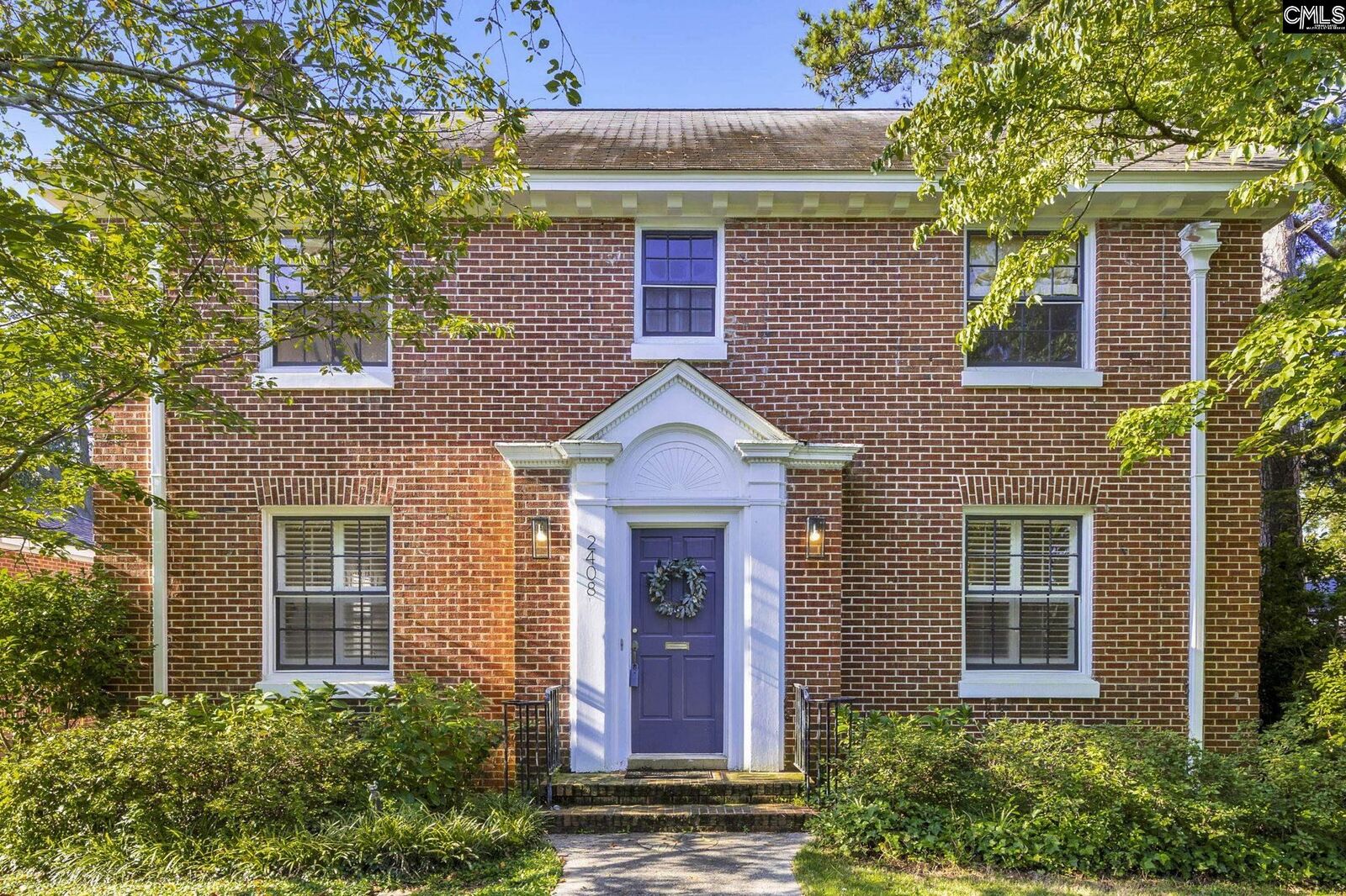 Property Photo:  2408 Wilmot  SC 29205-2353 