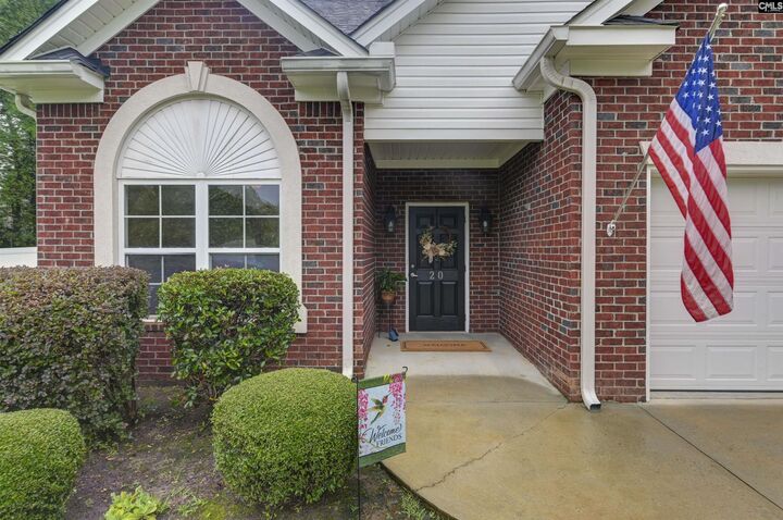 Property Photo:  20 Palmetto Wood  SC 29063 