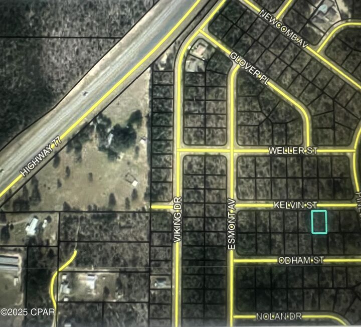 Property Photo:  0000 Kelvin Street  FL 32428 