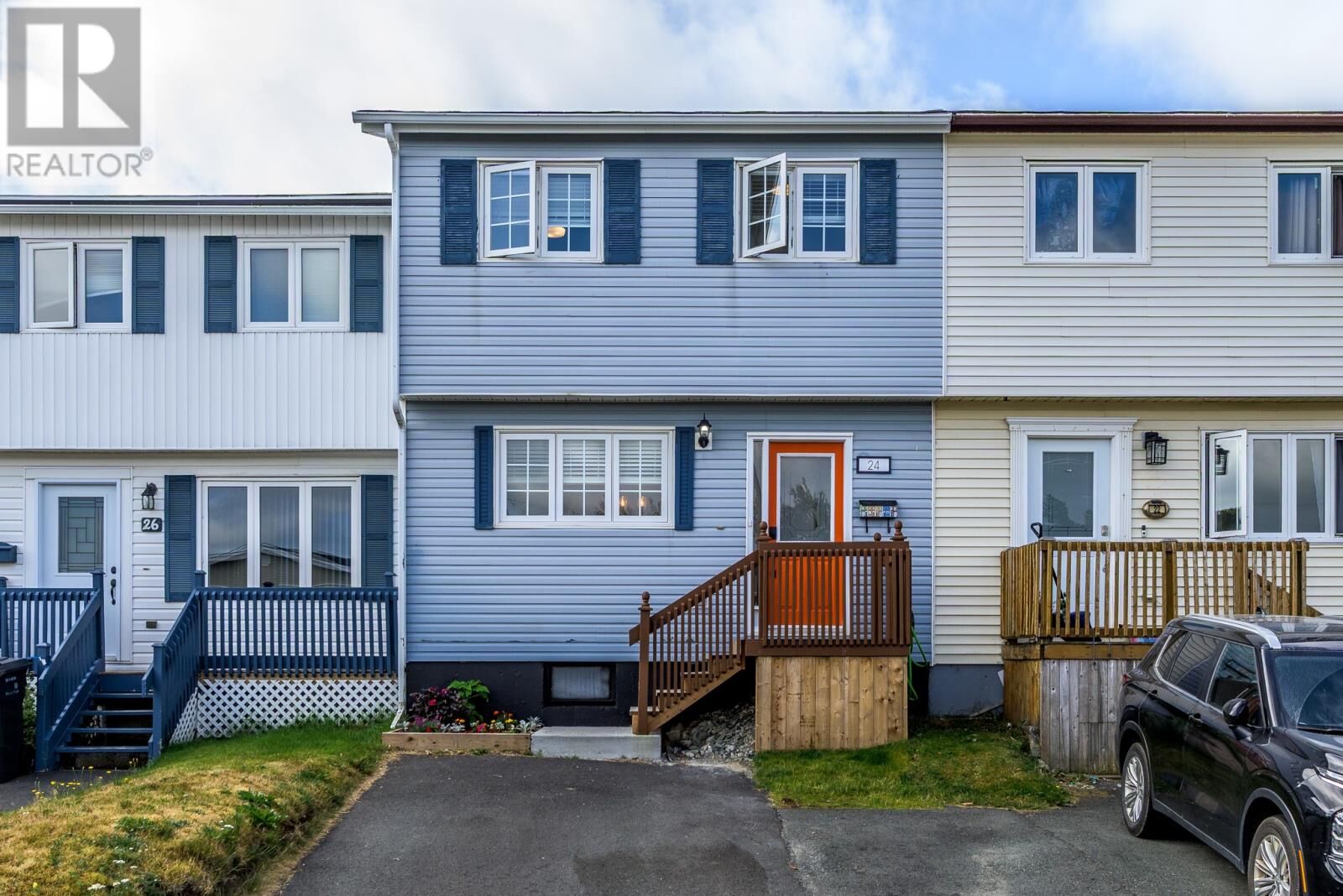 Property Photo: 24 Scammell Crescent NL A1N 2G3