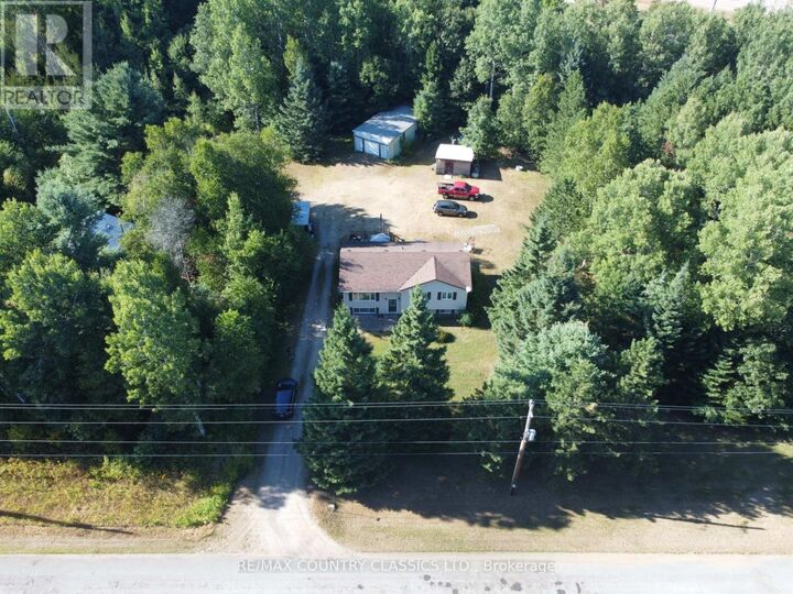Property Photo: 1632 Division Road ON K0J 2A0