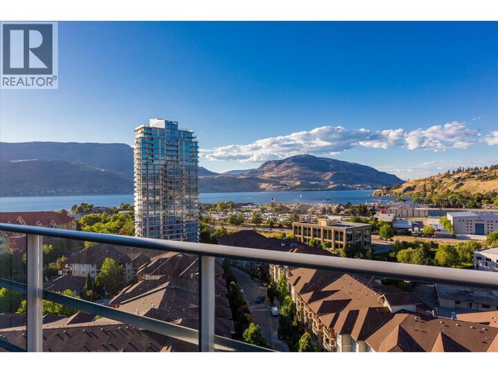 Property Photo:  1151 Sunset Drive 1304  BC V1Y 0G2 