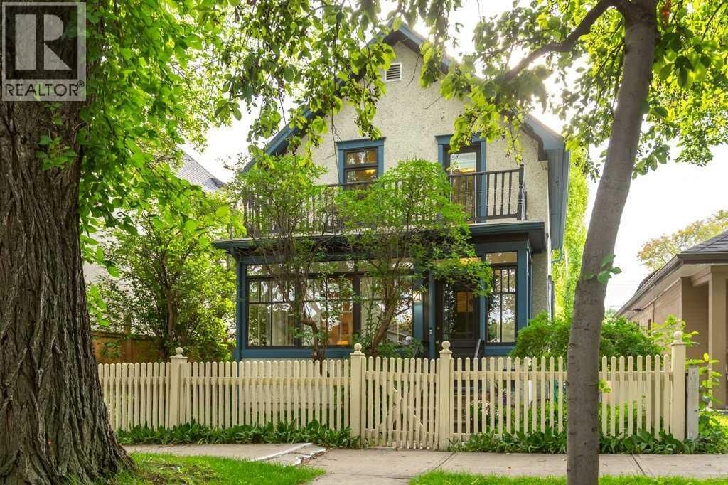 Property Photo: 515 8 Street Northeast AB T2E 4H1