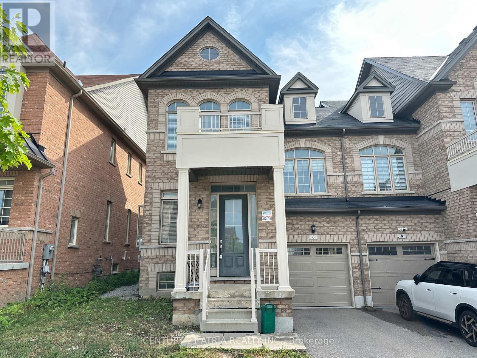 Property Photo: 6 Christian Ritter Drive ON L6C 0W1