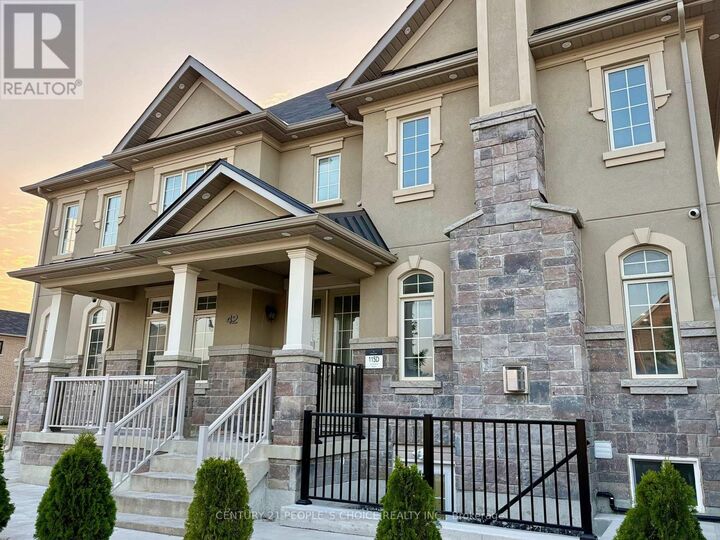 Property Photo: 42 Seymour Road ON L6R 4A6