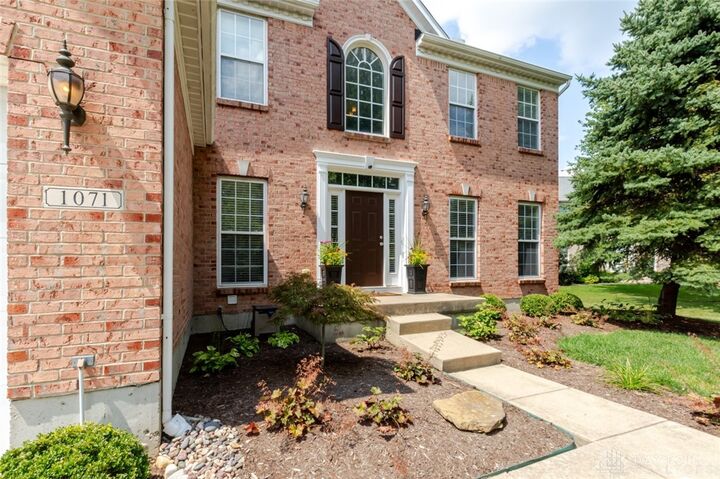 Property Photo:  1071 Star Valley Court  OH 45458 