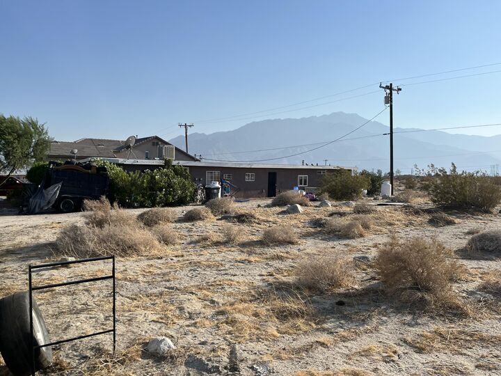 Property Photo:  16675 Florence Drive  CA 92240 
